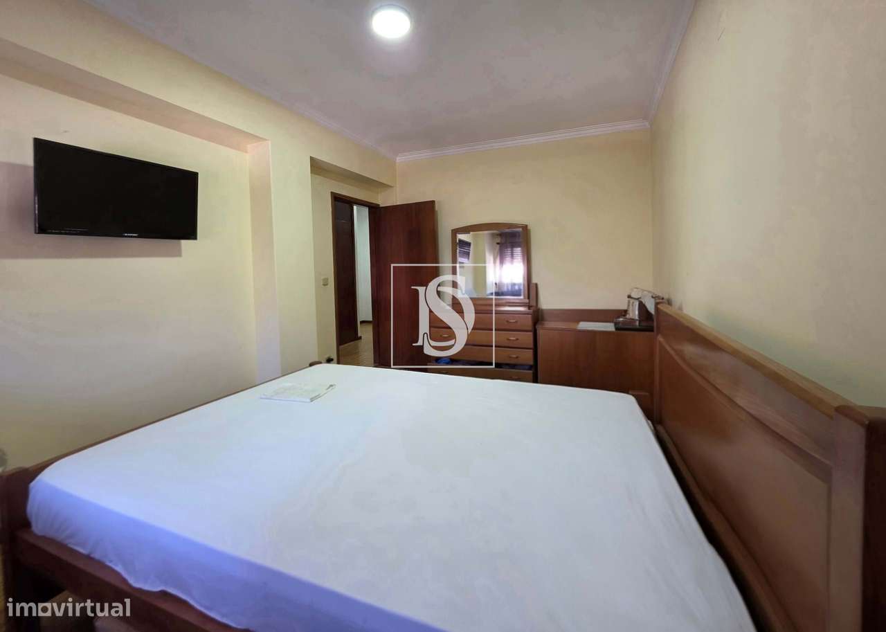 Apartamento T3 no centro de Fafe-18