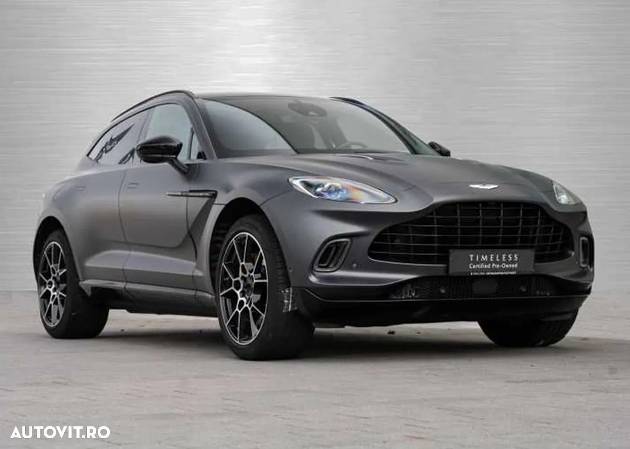 Aston Martin DBX Standard - 1