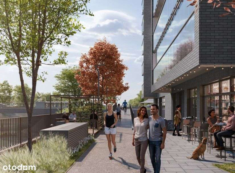 TOP LOKALIZACJA|nad Odrą|komunikacja|tereny spacerowe|PROMOCJA -25 tys-6