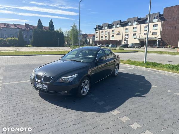 BMW Seria 5 - 1