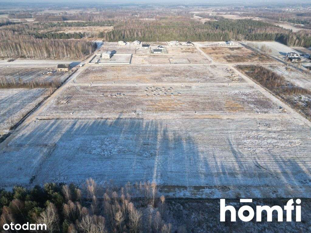 Działka budowlana na nowym osiedlu pod Szydłowcem - Pełny obrazek: 5/9