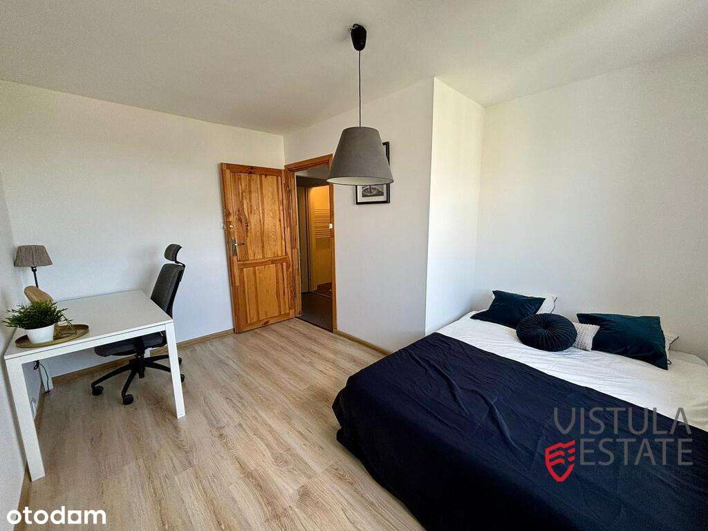 0% /Widokowe 2-pokojowe mieszkanie na 11 piętrze! - Pełny obrazek: 5/9