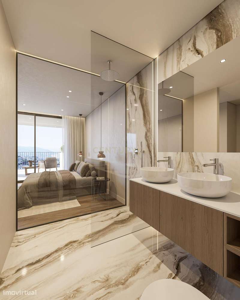 Apartamento Moderno em São Martinho, Funchal - Grande imagem: 2/6