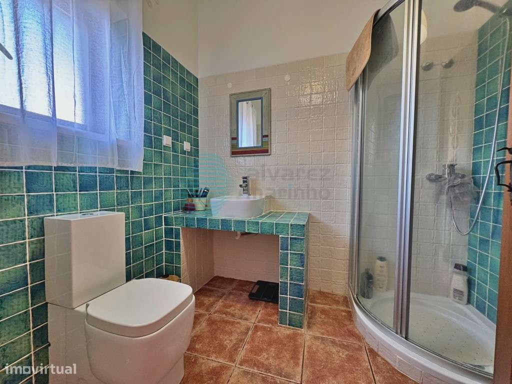 Moradia T4 com piscina, em Melroeira, Torres Vedras-9