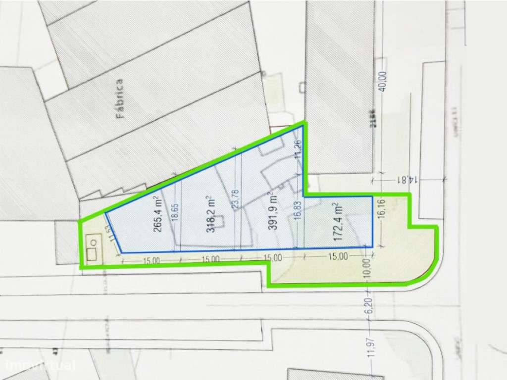 Terreno na Zona Industrial da Maia - Grande imagem: 5/5