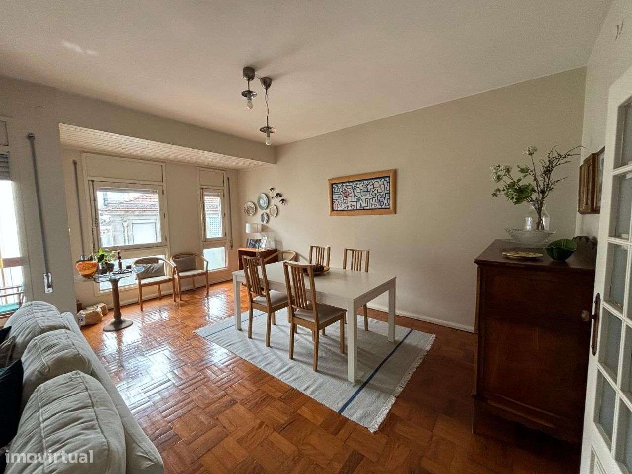 Apart. T6 | Rua Fernandes Tomás | Metro Campo 24 de Agosto - Grande imagem: 5/28