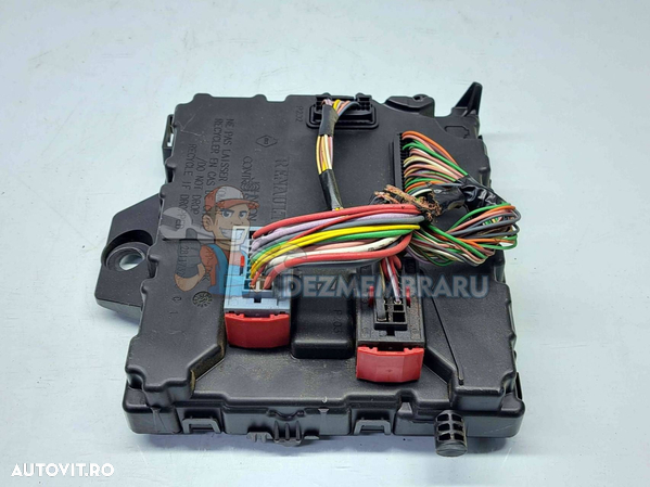 Modul confort Renault Kangoo 2 Maxi (F61) [Fabr 2008-2022] 8201077406 - 3