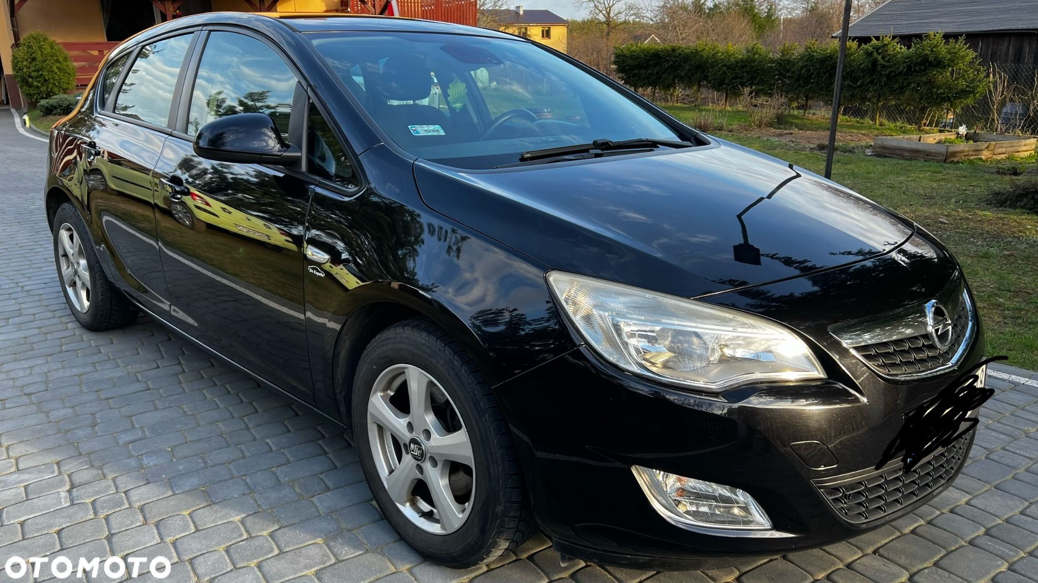 Opel Astra IV 1.7 CDTI Enjoy - 1