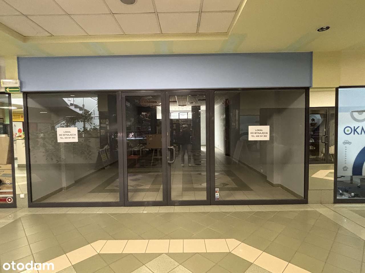 Wynajem lokalu użytkowego Błękitne Centrum Legionowo - Pełny obrazek: 5/7