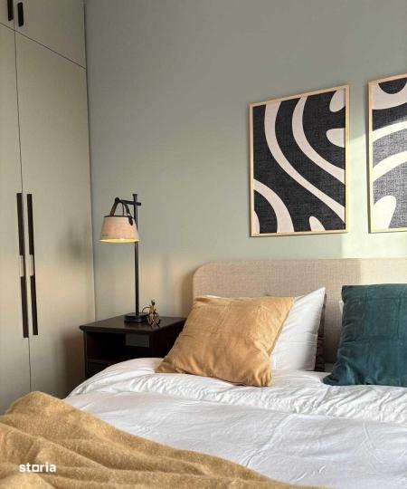 Apartament Exigent | Faza 5 | Prima Inchiriere | Parcare subterana - Imagine principală: 5/8