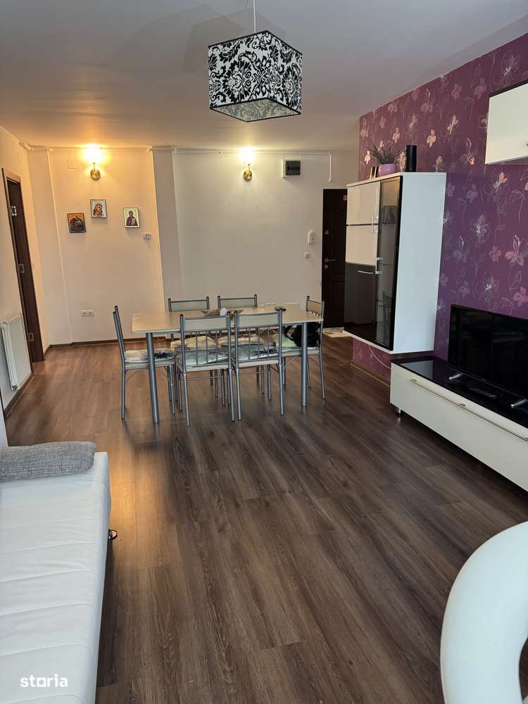 Inchiriez apartament cu 2 camere - Imagine principală: 2/10