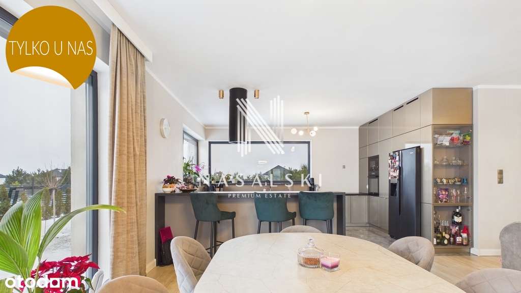 Dom parterowy 283 m2 z dużym ogrodem Stronno-9