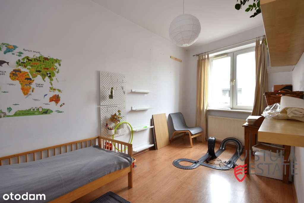 Dwupoziomowe 4 pokojowe mieszkanie blisko Wawelu - Pełny obrazek: 2/18