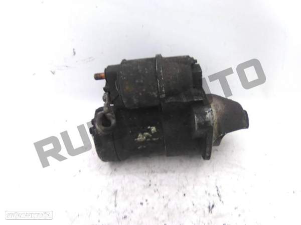 Motor De Arranque  Opel Astra G [1998_2004] 1.7 Dti 16v - 2