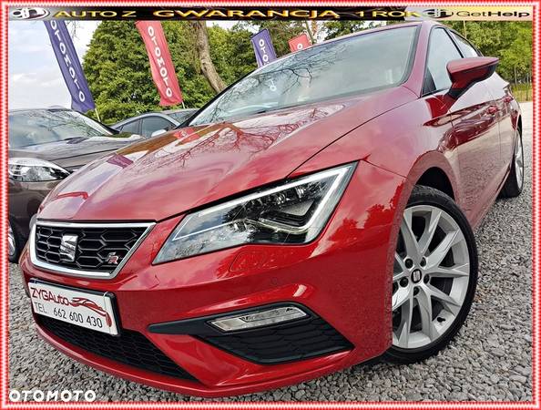 Seat Leon 1.5 TSI FR - 33