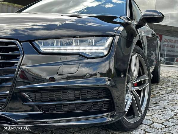 Audi A7 Sportback 3.0 TDI V6 S-line S tronic - 43