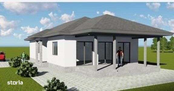 Casă individuală - Corunca-6