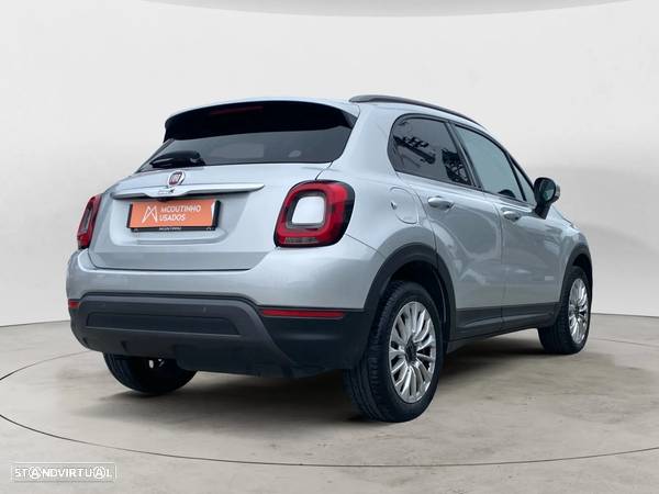 Fiat 500X 1.6 MJ Cross DCT - 6