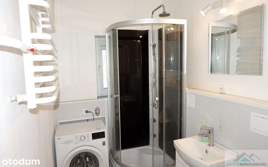 Trzypokojowe bardzo słoneczne mieszkanie-7