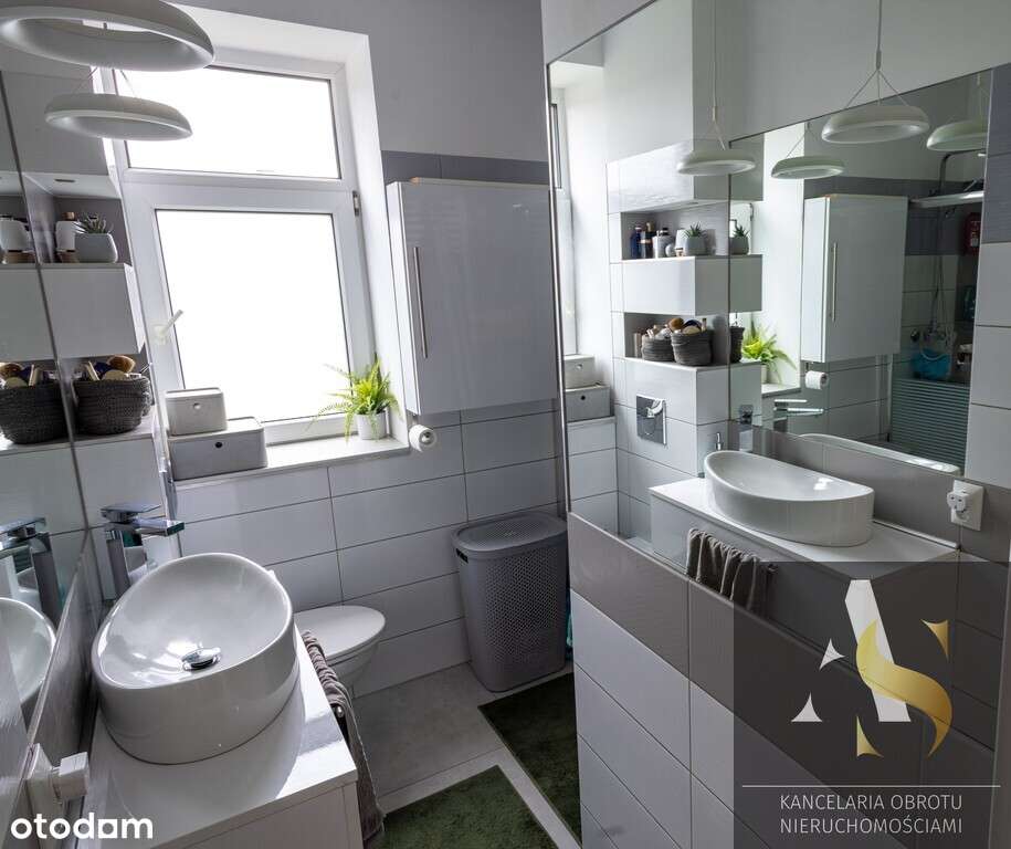 Luksusowe mieszkanie z ogrodem w centrum miasta-17