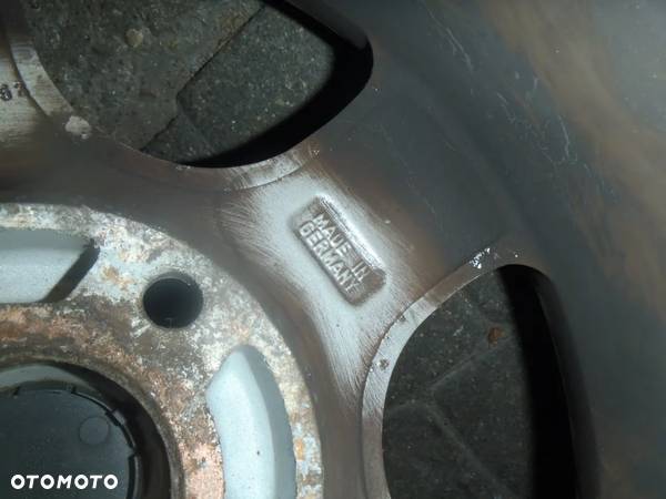 Alufelgi alu felga koło koła felga felgi 15 Nissan Almera Maxima Primera tino 4x114,3 15 kba 44013 - 9