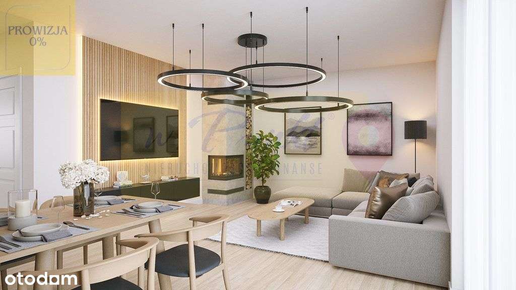 0% prowizji! Bliźniak, pompa ciepła,Tylko 5700/mkw - Pełny obrazek: 4/17