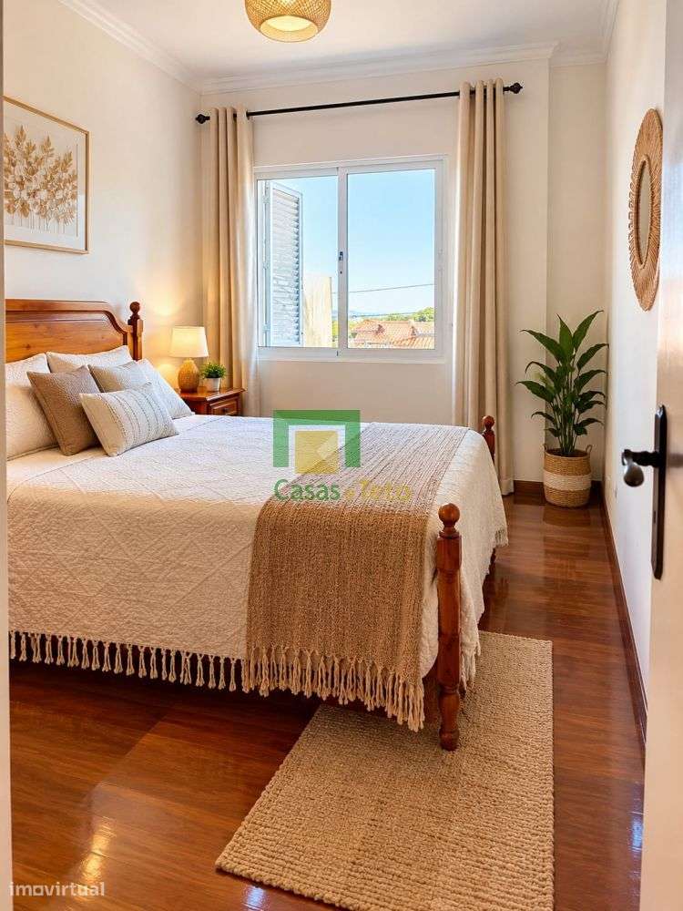Apartamento T1 Santa Cruz-3