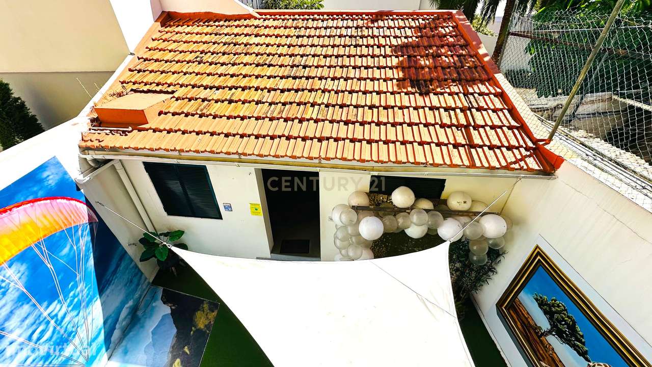 Prédio Urbano no Centro do Funchal – Oportunidade de Investimento - Lo-38