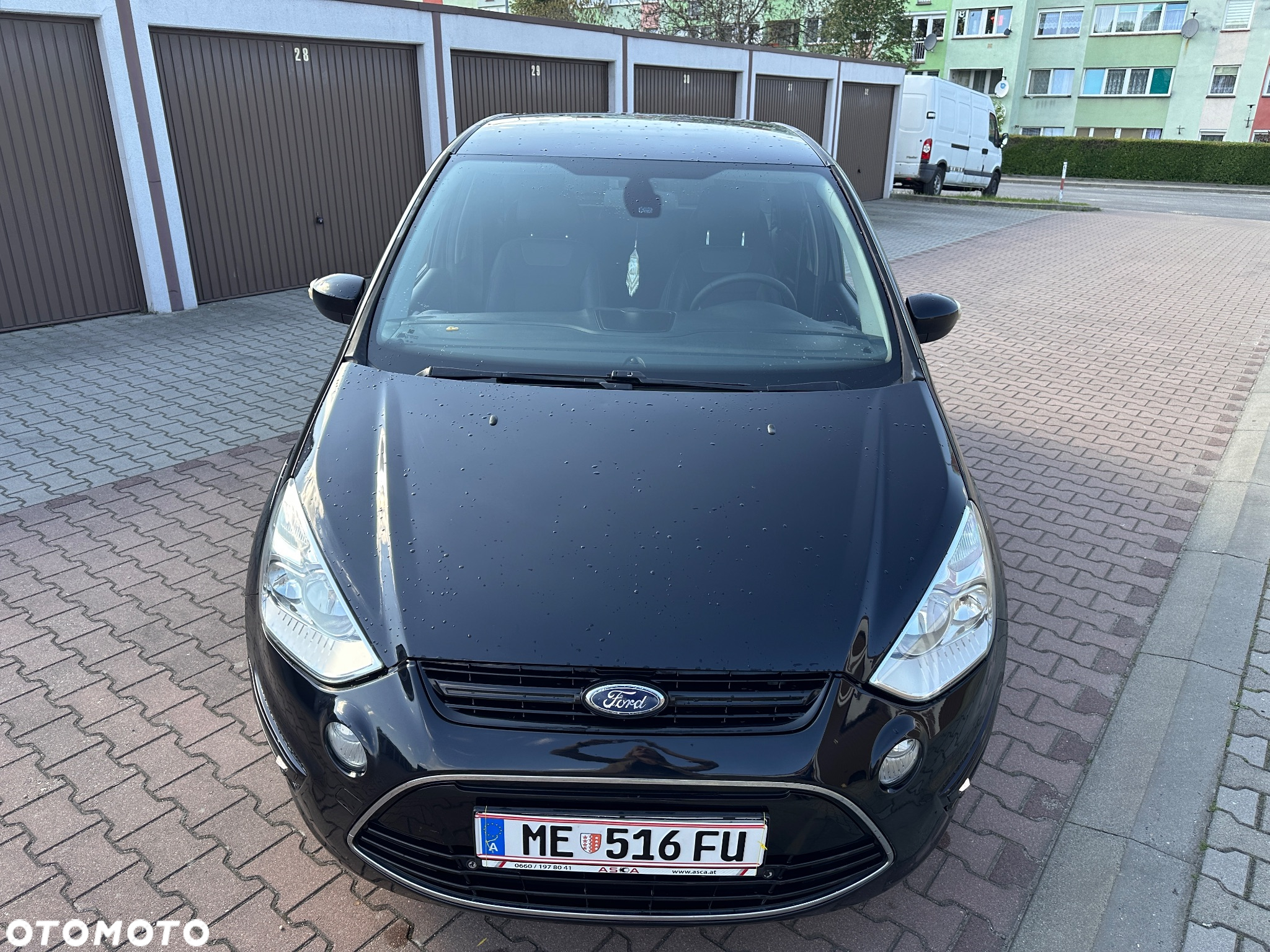 Ford S-Max 2.0 TDCi DPF Titanium - 30