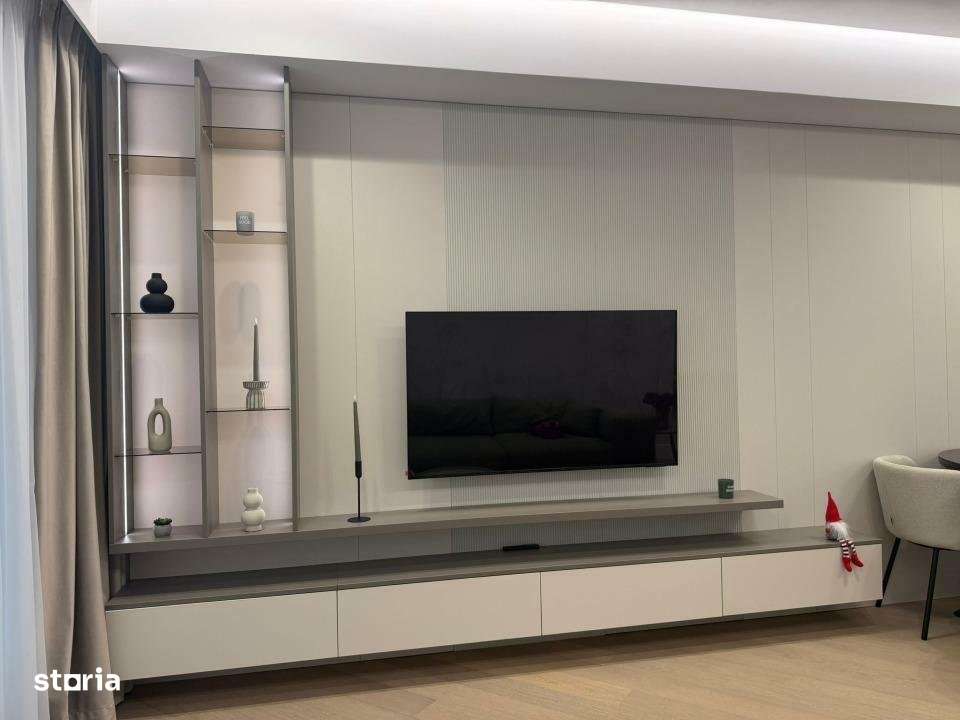 Apartament 3 camere | Prima inchiriere, loc parcare | Cortina 126 Ianc - Imagine principală: 3/13