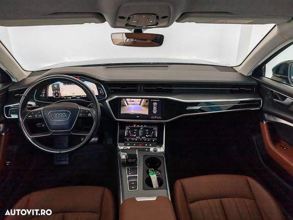 Audi A6 Avant 35 TDI S tronic - 11