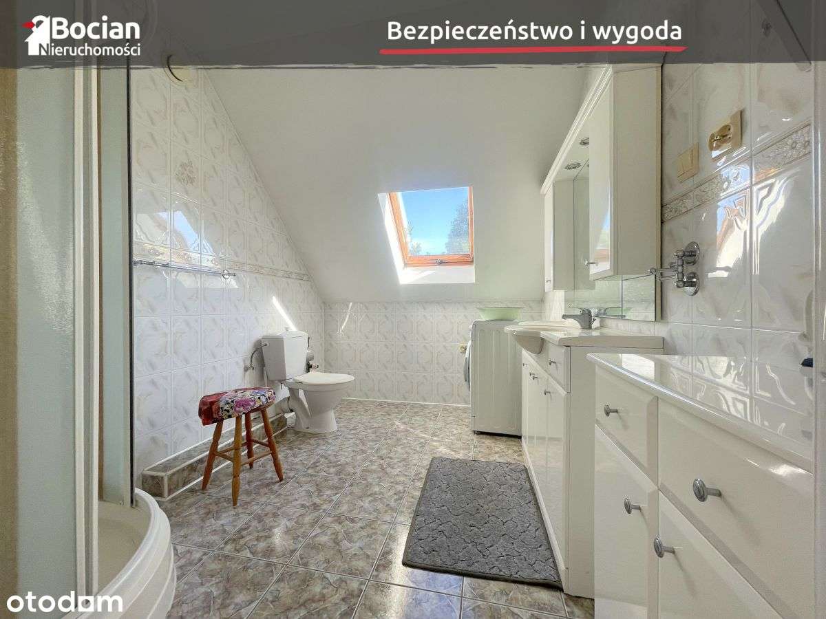 Przestronny dom w cichej okolicy- Juszkowo ! - Pełny obrazek: 5/11