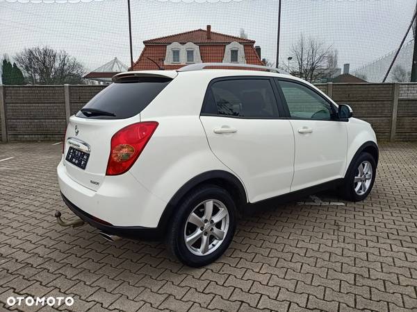 SsangYong Korando 2.0 e-XDi Sapphire 2WD - 3