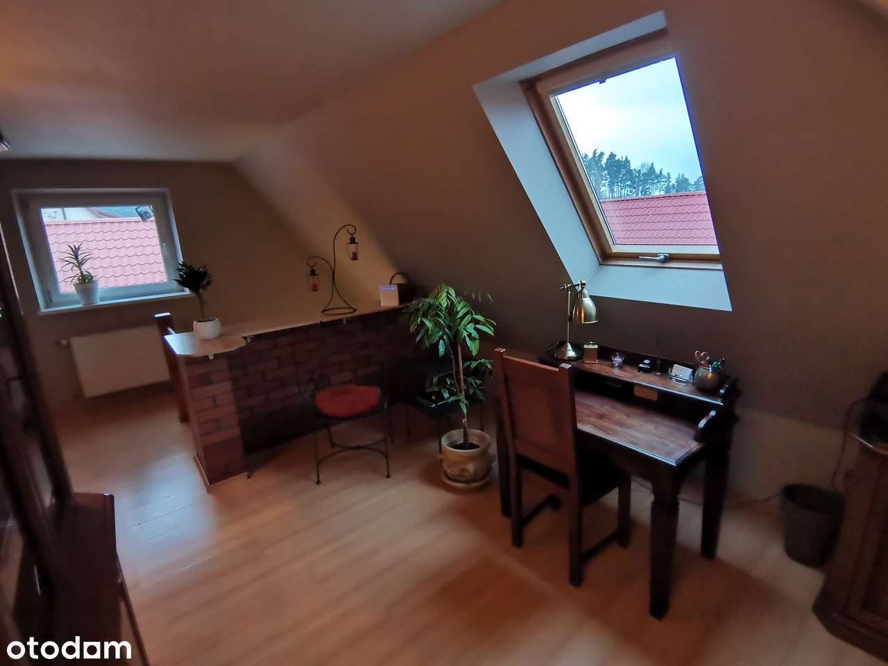 Trzcianka - dom z potencjałem, przestronny ogród-17