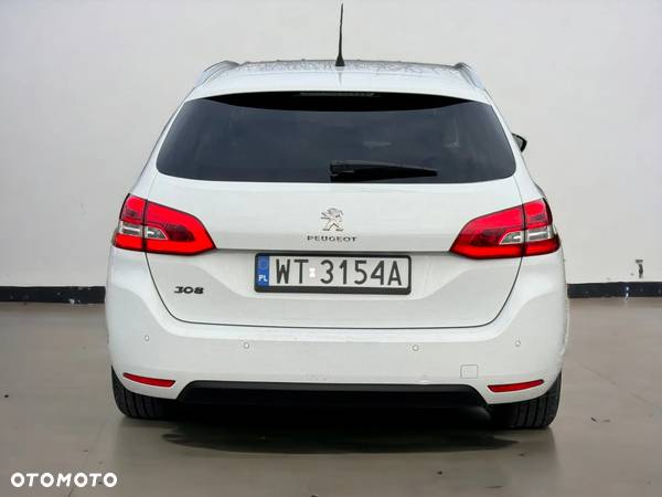 Peugeot 308 1.5 BlueHDi Allure S&S - 8