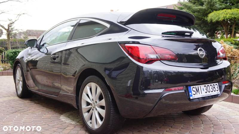 Opel Astra IV GTC 1.6 CDTI Enjoy S&S - 5