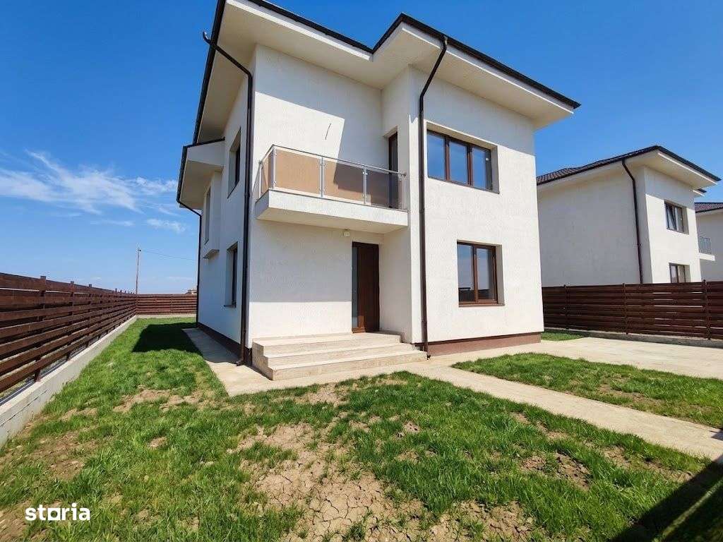Casa 5 camere |  Tunari - Cosmopolis |  167 mpu |  460 teren-3