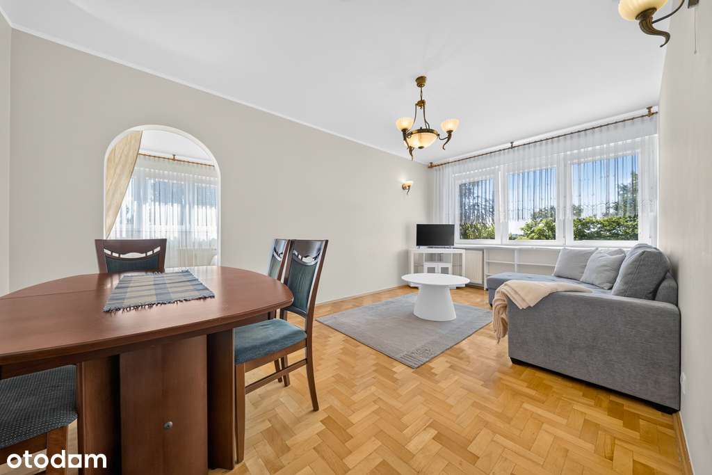 Przestronne 3 pokoje | 63 m² | Osiedle Kaliny