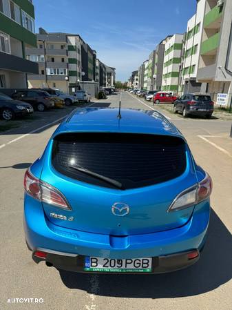 Mazda 3 2.0 MZR Aut. Sports-Line - 16