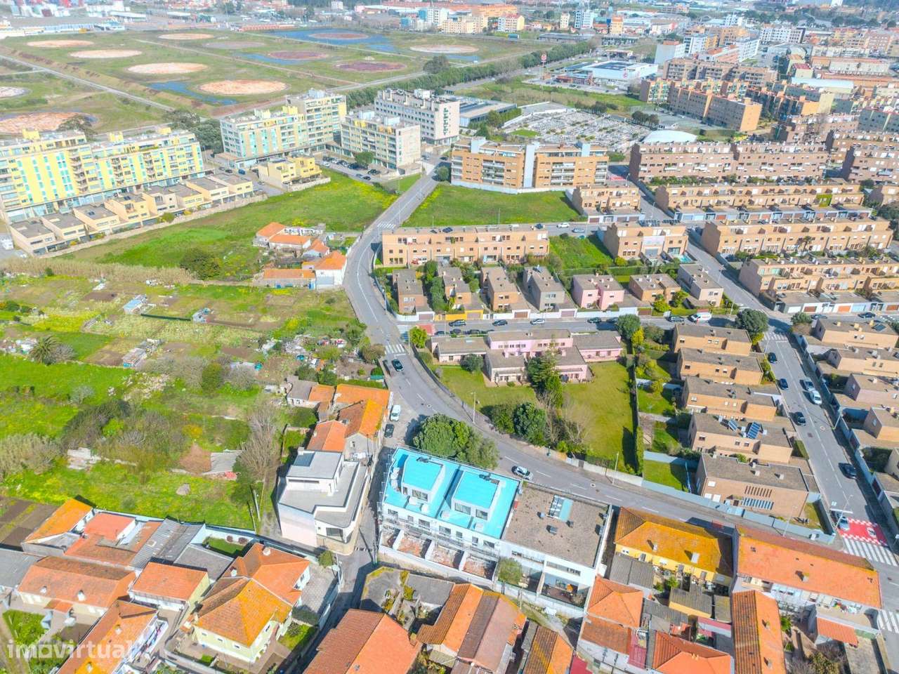 Moradia T3+1 em Leça da Palmeira, Matosinhos, a 2 minutos da praia-21