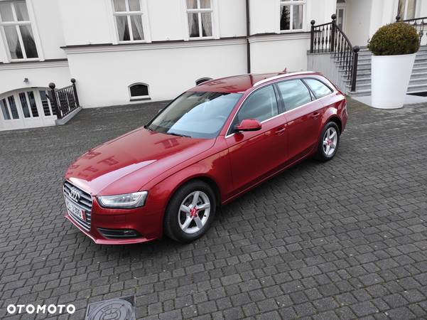 Audi A4 Avant 1.8 TFSI Attraction - 17