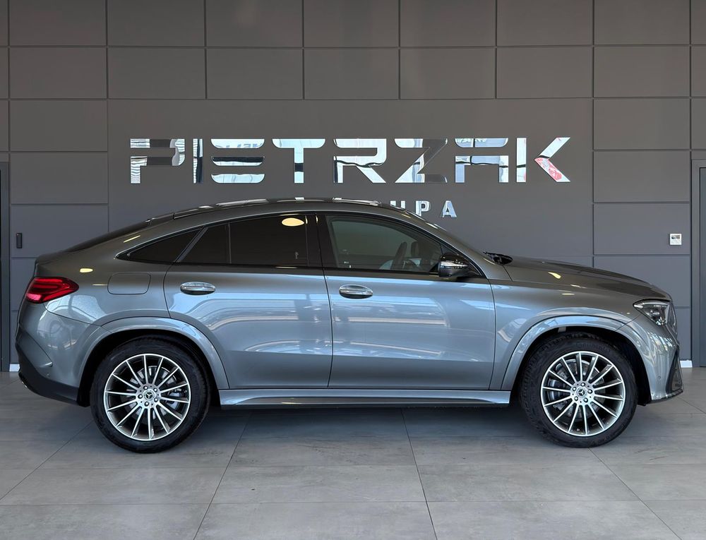 Mercedes-benz Gle Salon Polska Bezwypadkowy FV23%