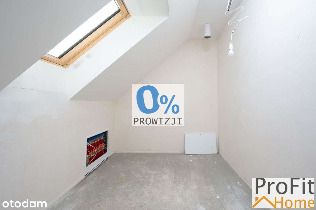 Dom na który Cię stać | bliźniak 120 m2 pow. całko-3