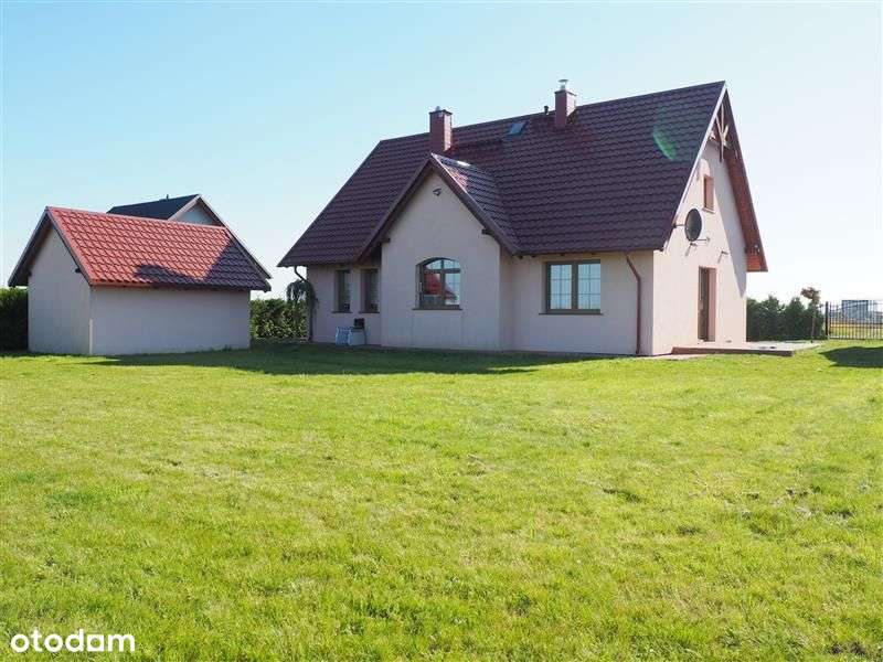 Dom wolnostojący - Pszczółki-8