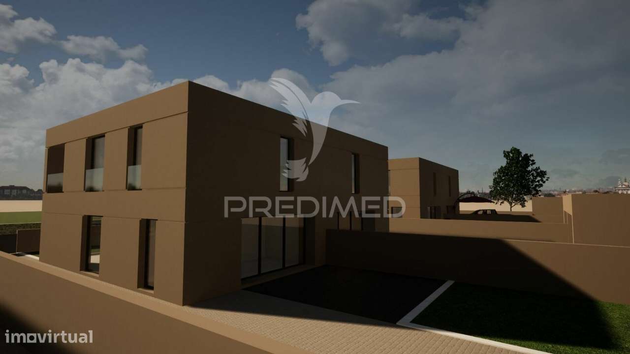 SANTA EULÁLIA RESIDENCE - Balazar Póvoa de Varzim - Grande imagem: 3/13