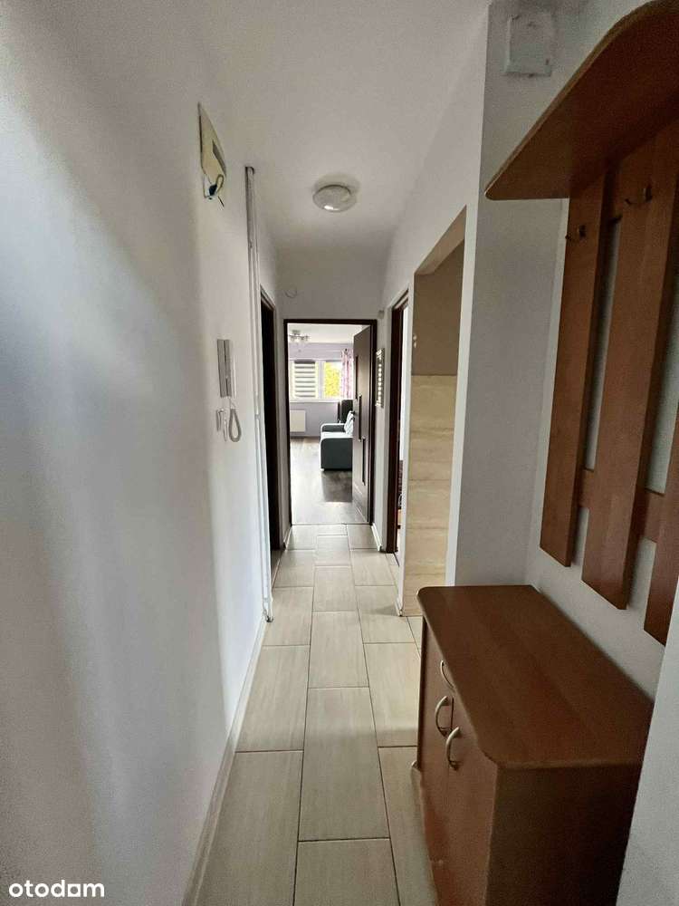 Mieszkanie 3-pokojowe - 52,50 m² – LSM, ul. Balladyny 16-3