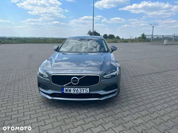 Volvo S90 D4 Momentum - 2