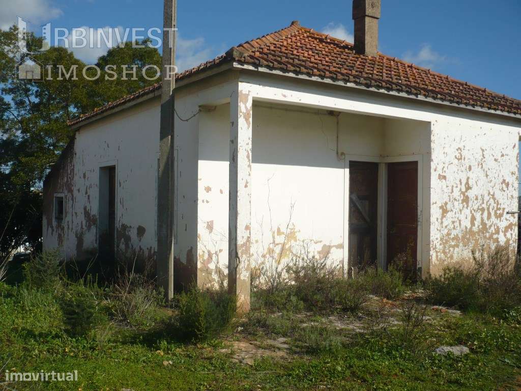 Terreno de antiga quinta , urbanizável para construção de moradias,... - Grande imagem: 5/25