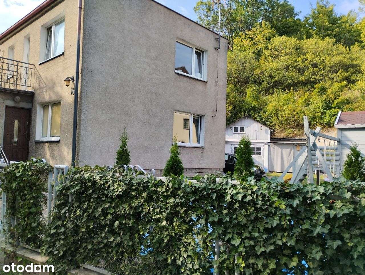 Dom Pogórze Dolne zamiana sprzedaż