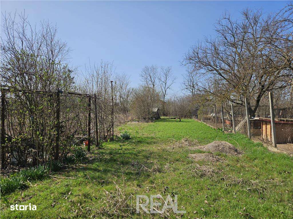 Teren ideal pentru constructie - Frumusani - drum asfaltat - Imagine principală: 5/7